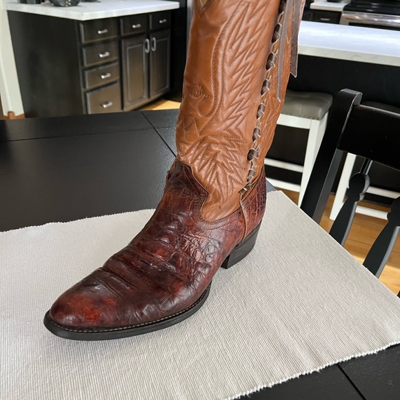 Vintage BOTAS VEGAS Boots - Picture 5 of 16